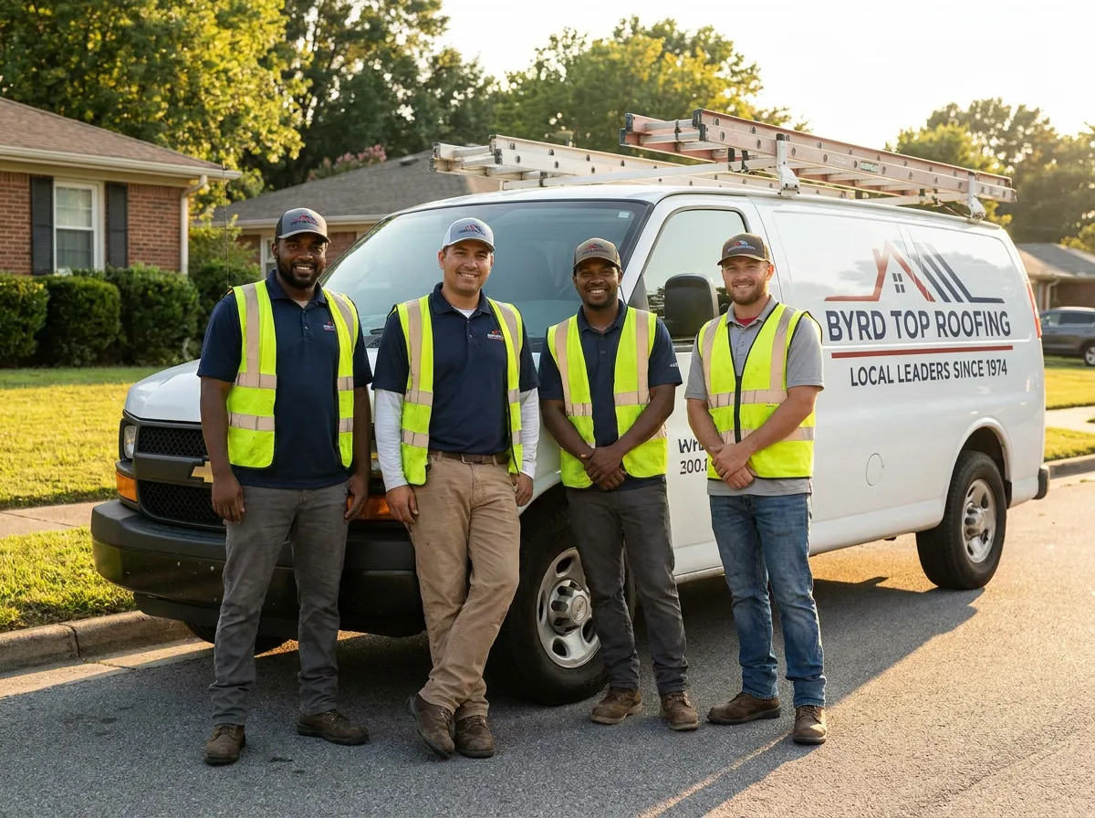 Roofing company in Eden, SD